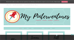 Desktop Screenshot of mypinterventures.com